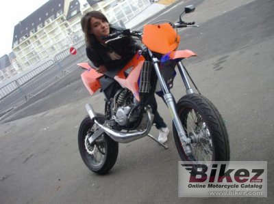 2007 CPI Supermoto SMX photo
